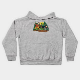 RON TOM Kids Hoodie